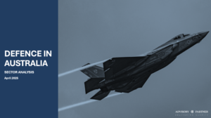 Defence Australia Sector Report – Advisory Partner